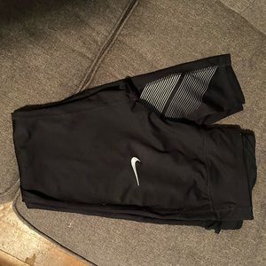 Nike full length running leggings